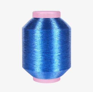 Fordele ved metallisk garn: Forskellige anvendelser af skinnende fibre i tekstiler