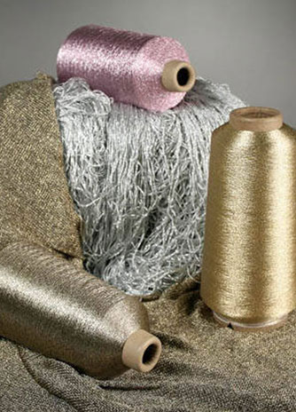 Metallic Yarn Series