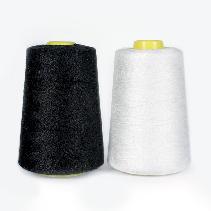 Polyester sytråd