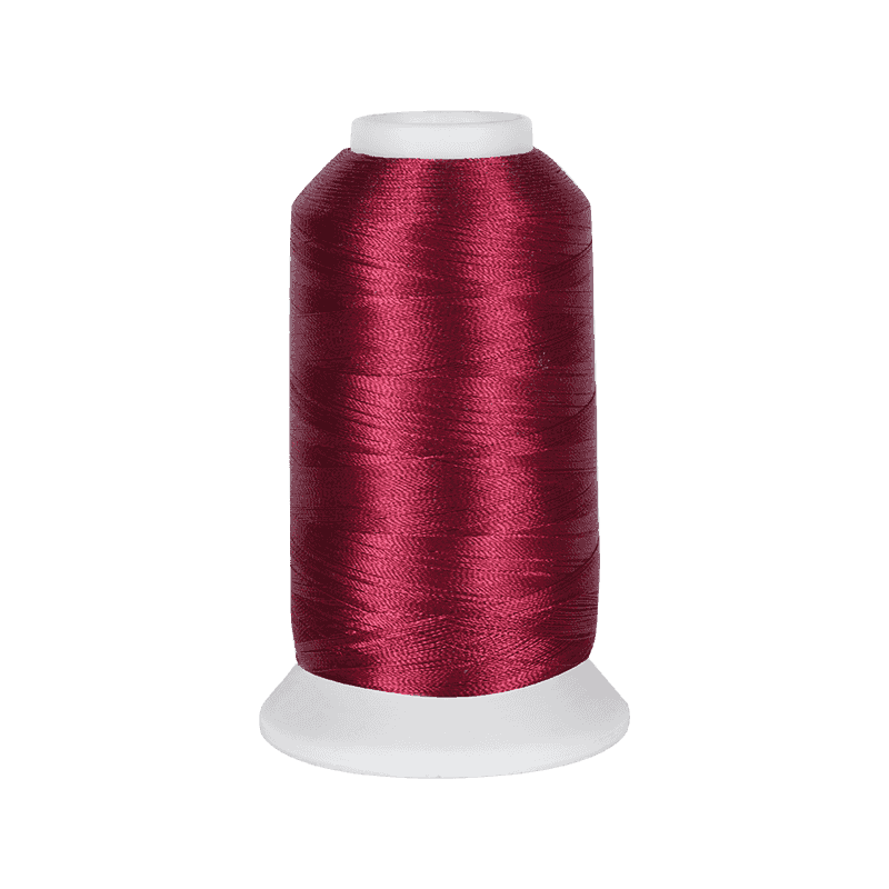 Polyester broderi tråd